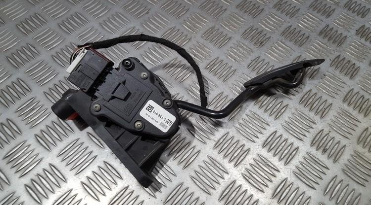 9158010BM Opel Astra 2004 Accelerator throttle pedal (potentiometer)