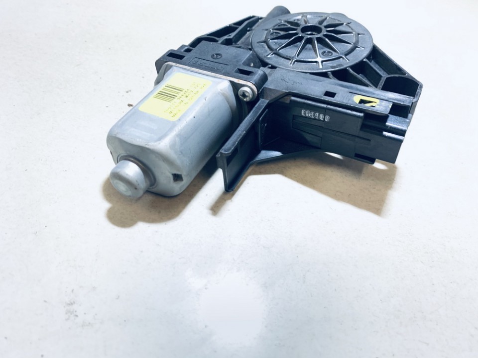 966264101 Volvo XC 60 2010 Silnik podnośnika szyby drzwi - TYLNE LEWE - Thumbnail 3