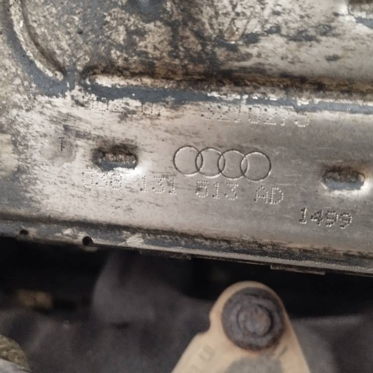 038131513AD Skoda Octavia 2008 EGR Cooler (exhaust gas cooler) - Thumbnail 4