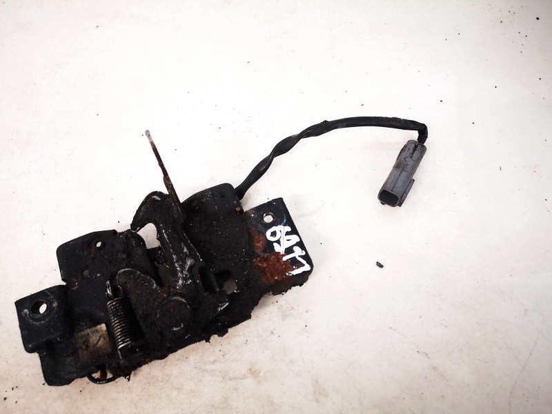 used used Hood Lock Hood Latch Mazda 3 2010 1.6L EIS01324902 Used