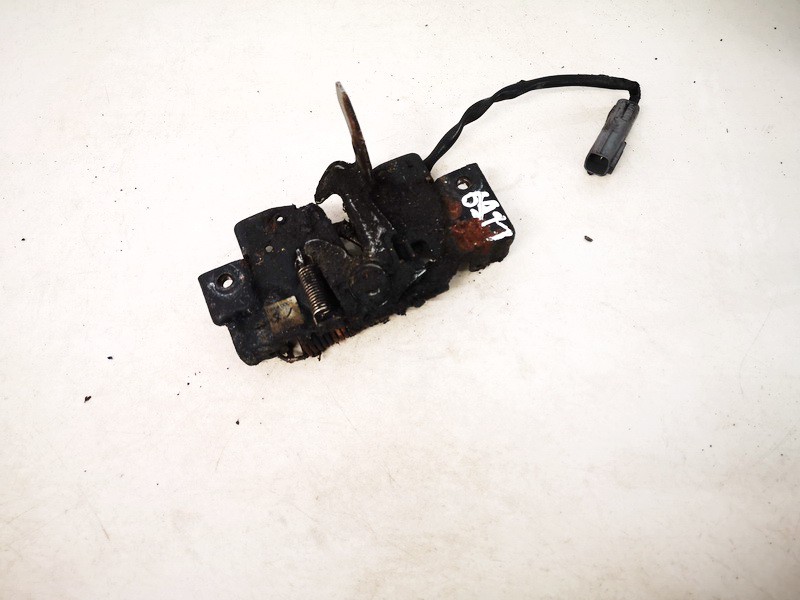 used used Hood Lock Hood Latch Mazda 3 2010 1.6L EIS01324902 Used