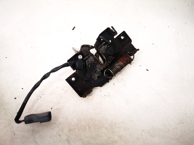 used used Hood Lock Hood Latch Mazda 3 2010 1.6L EIS01324902 Used