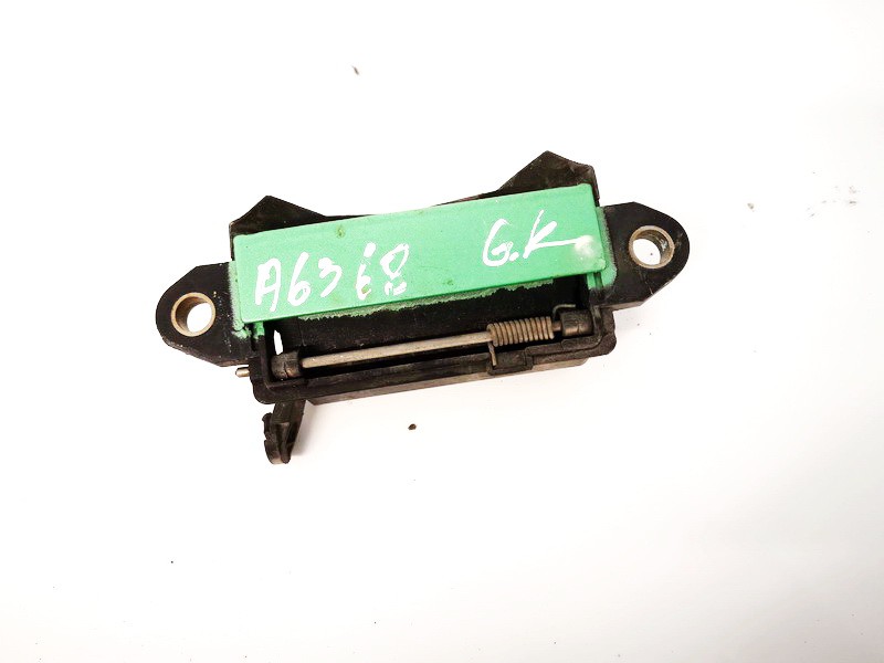 4A0839205 Audi A4 1996 Türgriff Türaussengriff Hinten Linke