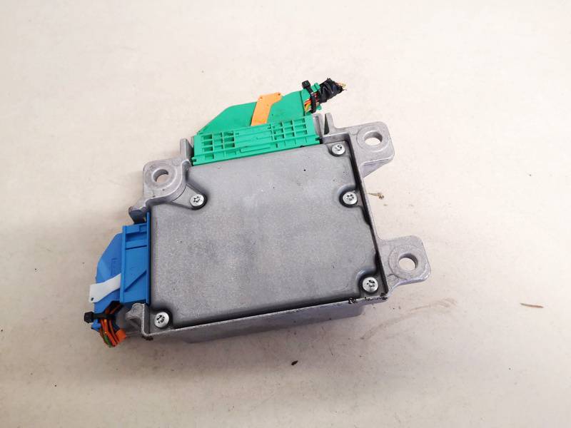 13170589 Opel Vectra 2003 SRS gaisa spilvena dators – gaisa spilvenu vadības bloks - Thumbnail 3