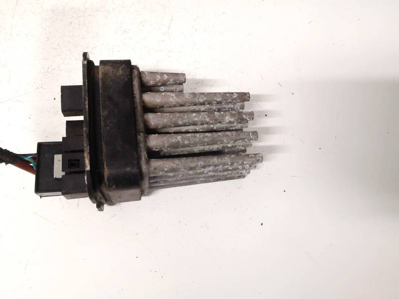 90566802 Opel Astra 2004 Heater Resistor (Heater Blower Motor Resistor) - Thumbnail 3