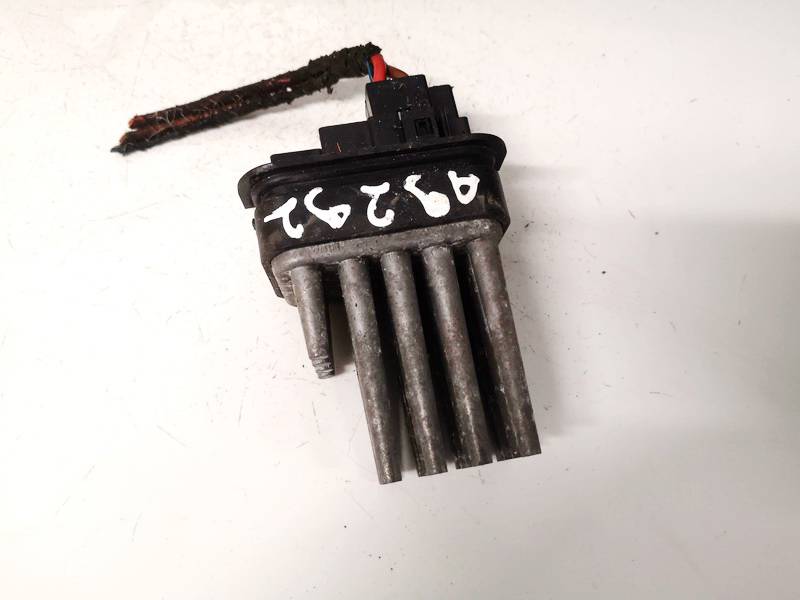 90566802 Opel Astra 2004 Heater Resistor (Heater Blower Motor Resistor)