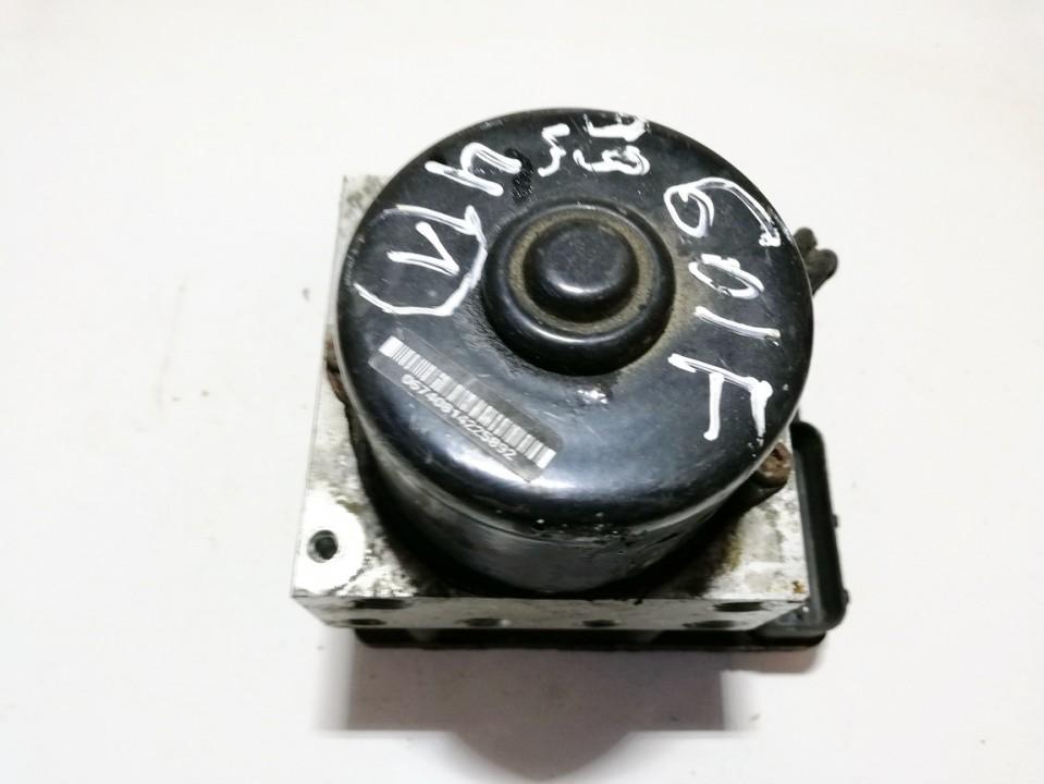 1J0614117D Volkswagen Golf 2000 ABS Unit (ABS Brake Pump)