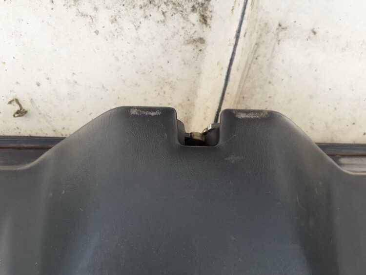 Ford Focus 2002 Trunk Lid Lock Latch - REAR - Thumbnail 3