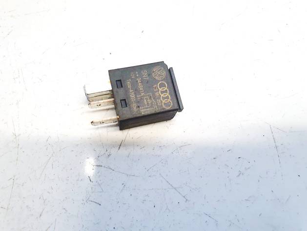 8Z0951253 Audi A3 2005 Relay module - Thumbnail 2