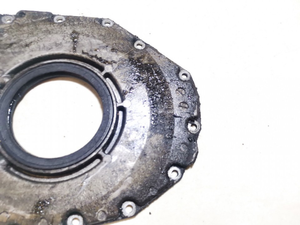 059103173G Audi A4 1998 Cover, Crank Seal Housing (Sealing Flange) - FRONT - Thumbnail 2