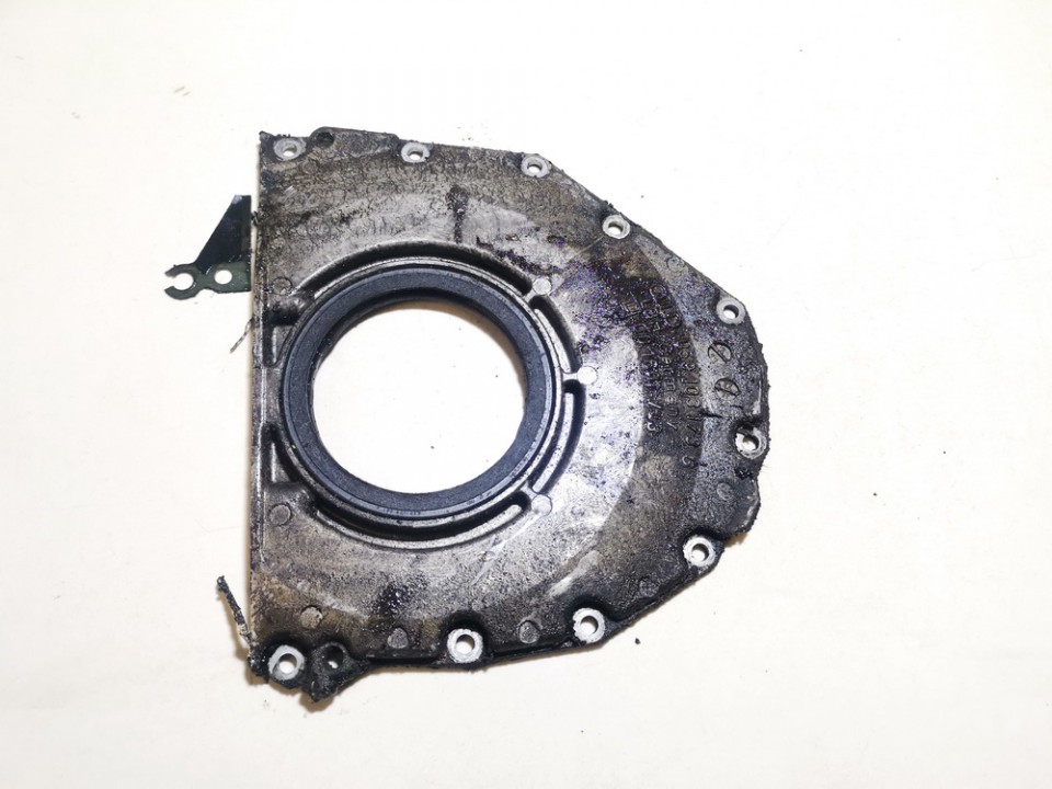 059103173G Audi A4 1998 Cover, Crank Seal Housing (Sealing Flange) - FRONT