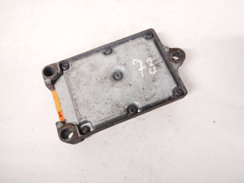 9643400680 Peugeot 407 2005 Airbag crash sensors module - Thumbnail 3