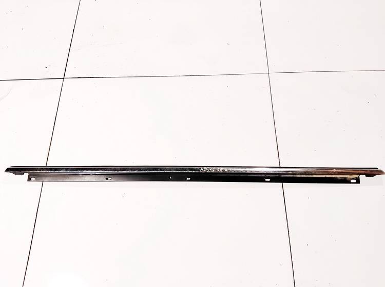 4F0853763A Audi A6 2007 Glass Trim Molding-weatherstripping - REAR LEFT