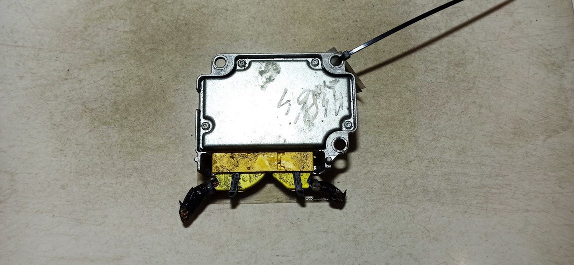 P8635A053 Mitsubishi Outlander 2007 Airbag crash sensors module - Thumbnail 2