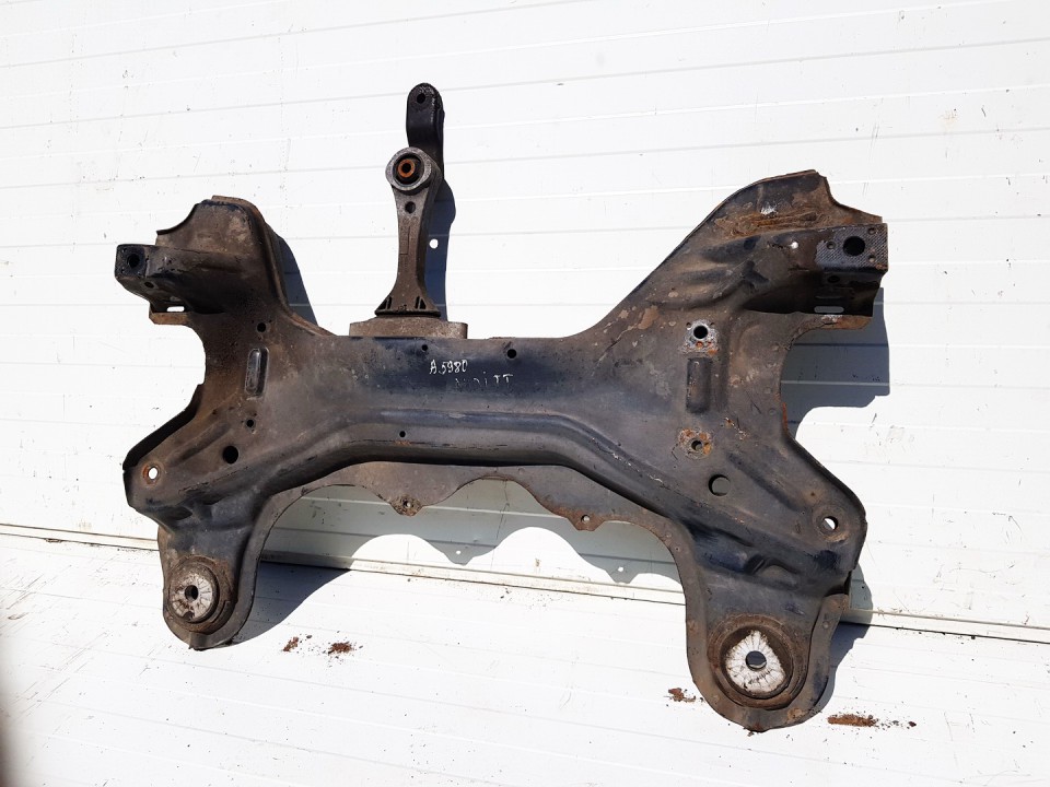 Audi TT 2004 Subframe - FRONT - Thumbnail 3