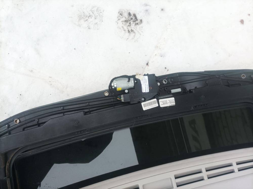 0178101AC Mercedes-Benz ML-CLASS 2006 Schiebedachmotor (Schiebedach Motor)