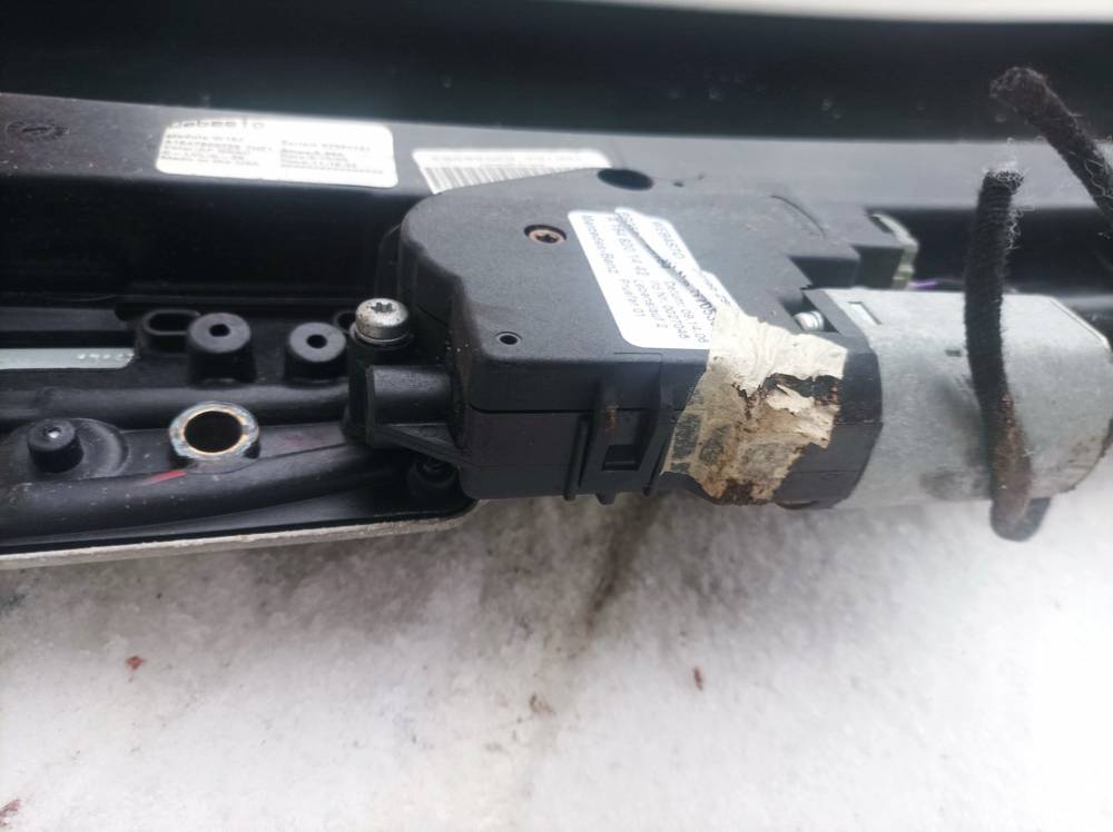 0178101AC Mercedes-Benz ML-CLASS 2006 Liuko varikliukas - Thumbnail 3