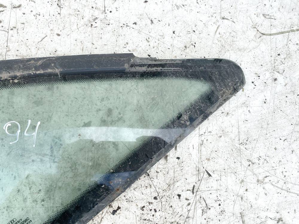 AS2 Audi A6 1998 Szyba okna ćwierćowego narożnego - TYLNE LEWE - Thumbnail 3