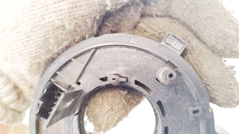 1J0959653 Volkswagen Golf 1999 Turvatyynyn liukurenkaan sytytin (SRS-rengas) - Thumbnail 3