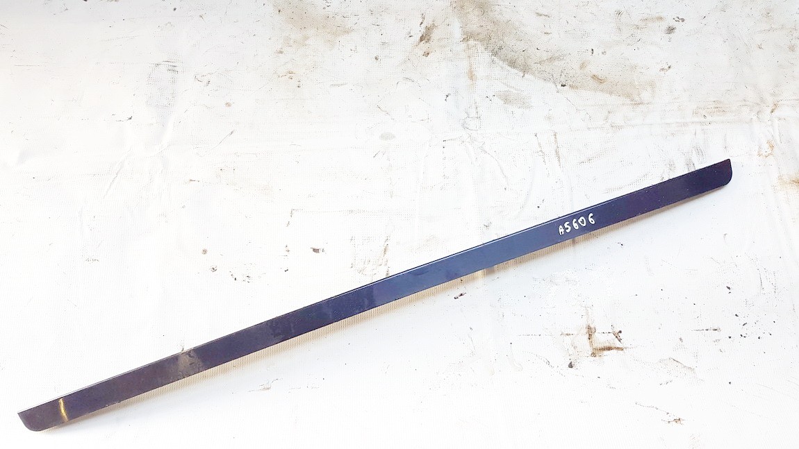 1U6807641 Skoda Octavia 2001 Bumper Molding - REAR