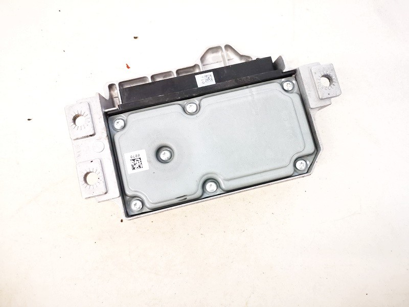 6577918443202 BMW 1-Series 2010 Airbag crash sensors module - Thumbnail 3