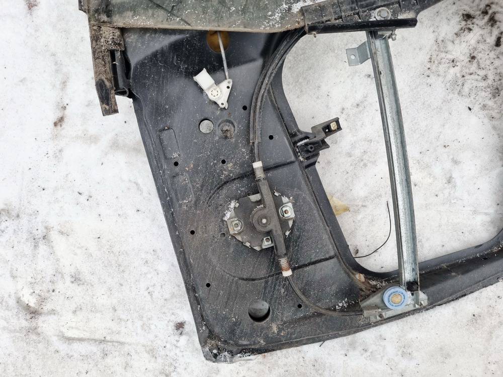 Audi 100 1987 Duru remas G.K. - Thumbnail 2