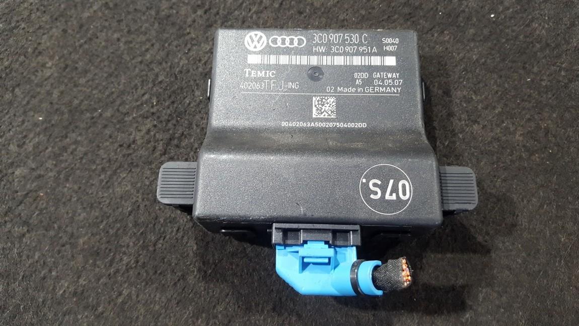 3C0907530C Volkswagen Passat 2007 Other computers