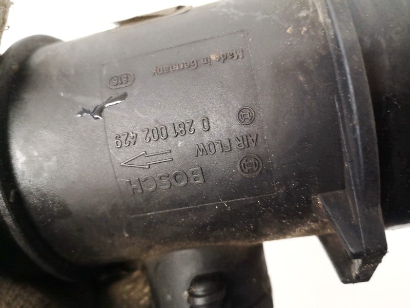 0281002429 Audi A6 1997 Oro srauto matuokle - Thumbnail 3