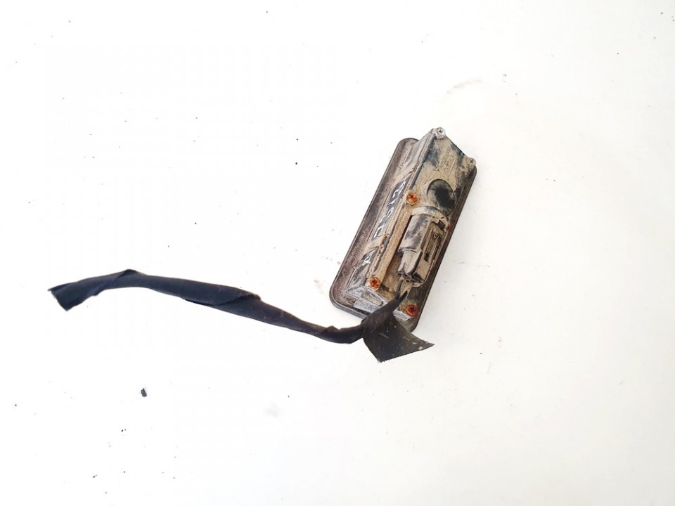 6M5119B514AD Ford Galaxy 2013 Tailgate Boot Opening Switch and Handle - REAR - Thumbnail 3