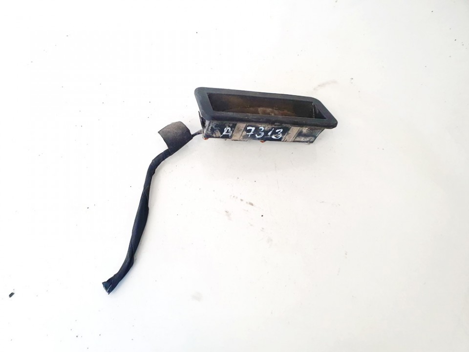 6M5119B514AD Ford Galaxy 2013 Tailgate Boot Opening Switch and Handle - REAR - Thumbnail 2