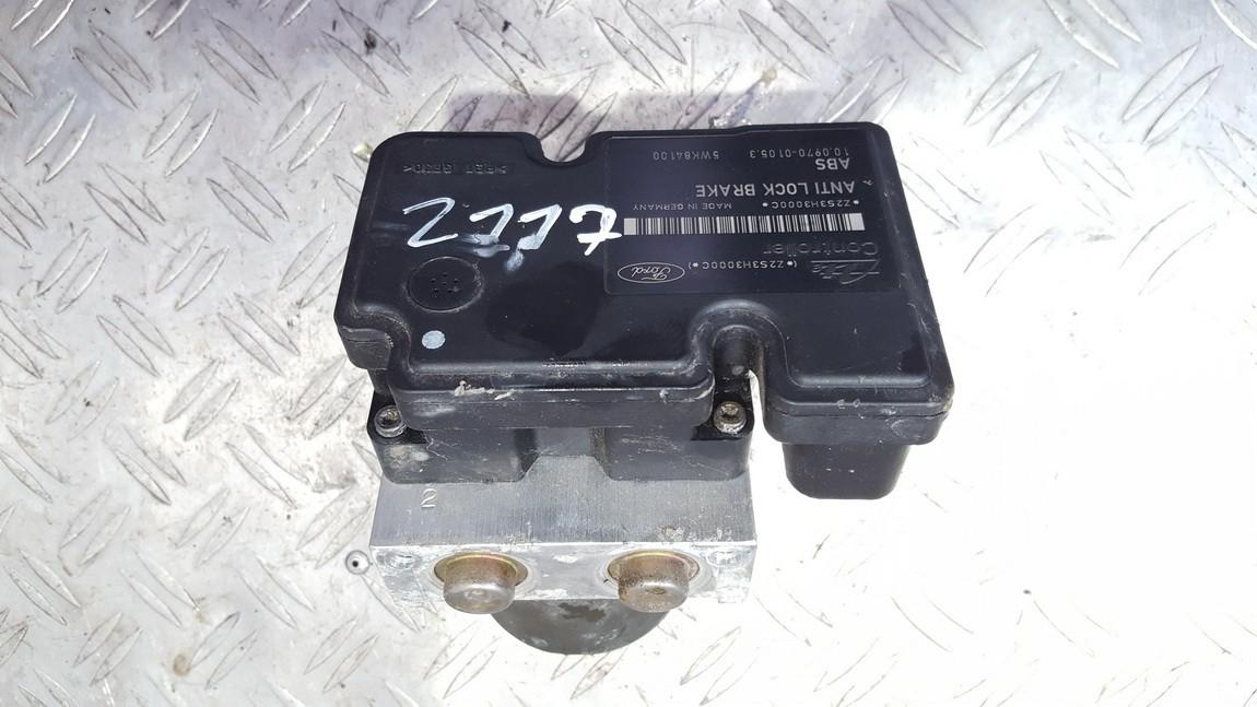 10097001053 Ford C-MAX 2004 ABS bloks