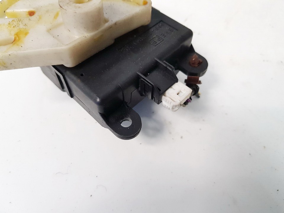 3K01030840 Nissan Qashqai 2009 Heater Vent Flap Control Actuator Motor - Thumbnail 3