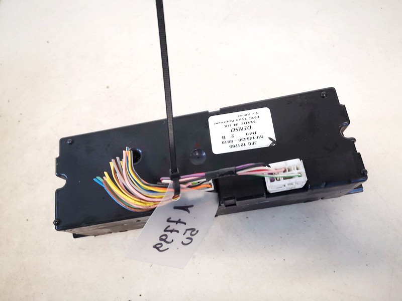 JFC101785 Rover 75 2000 Climate Control Panel (heater control switches) - Thumbnail 2