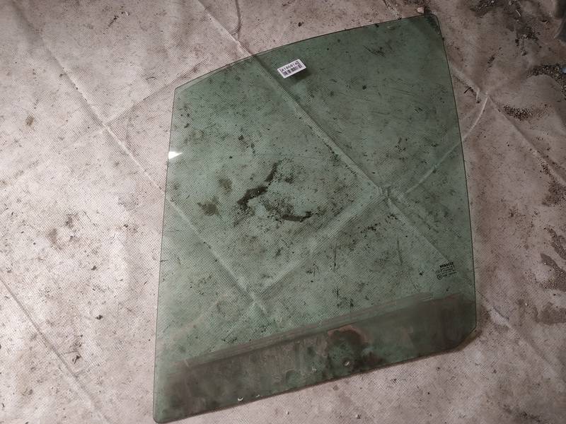 AS2 Renault Scenic 2002 Szyba drzwi - PRZEDNIE LEWE