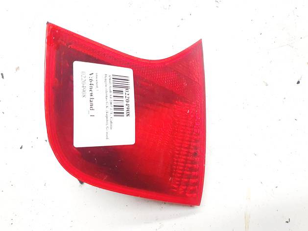 96503801 Audi A4 2007 Lampa tylnej klapy - TYLNE LEWE