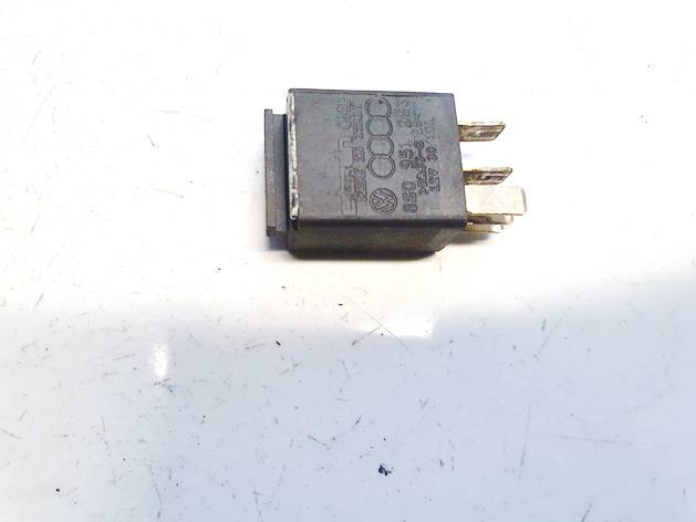 8Z0951253 Audi A3 2005 Relay module - Thumbnail 2