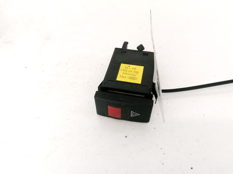 8D0941509C Audi A4 1997 Hazard switch