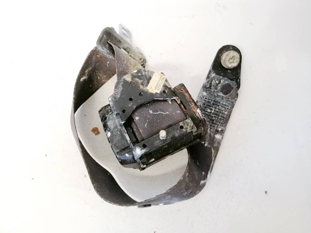 70385200 Renault Megane 2004 Sicherheitsgurt Gurt Hinten Zentrum