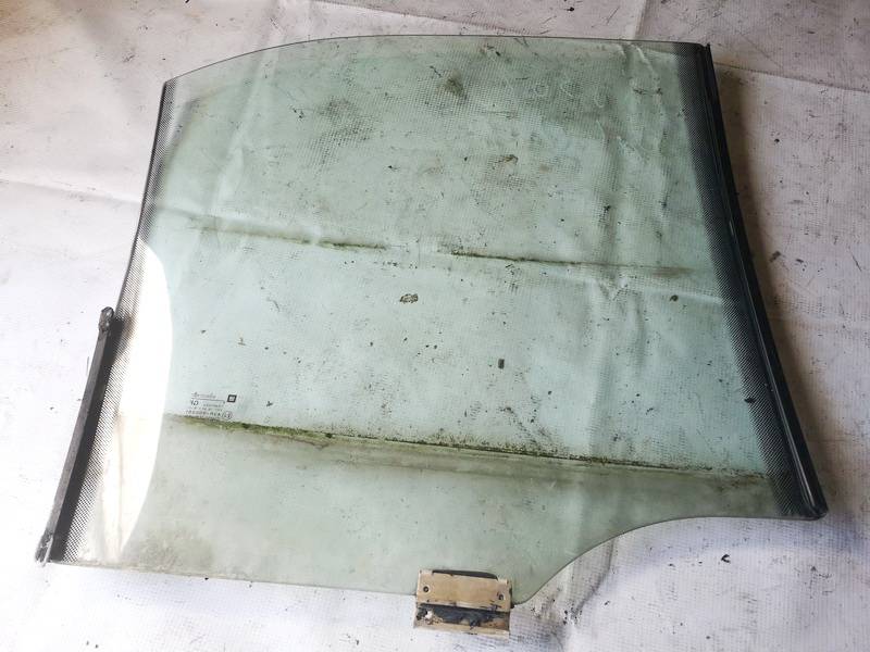 AS2 Fiat Doblo 2012 Oven lasi - EDESSÄ OIKEALLA - Thumbnail 3