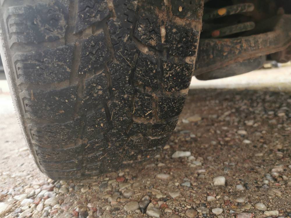 5X108 Ford Focus 2014 Komplet Kół Zimowych R16 - Thumbnail 6