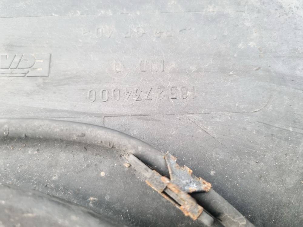 1852734000 Audi A4 1999 Radiator Support, Mask - FRONT - Thumbnail 4