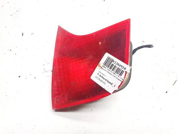 96503802 Audi A4 2007 Lampa tylnej klapy - TYLNE PRAWE