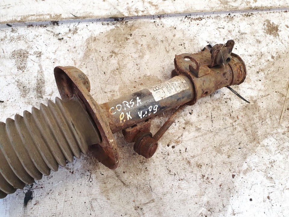 13214353 Opel Corsa 2008 Амортизатор передний  - передний левый - Thumbnail 3