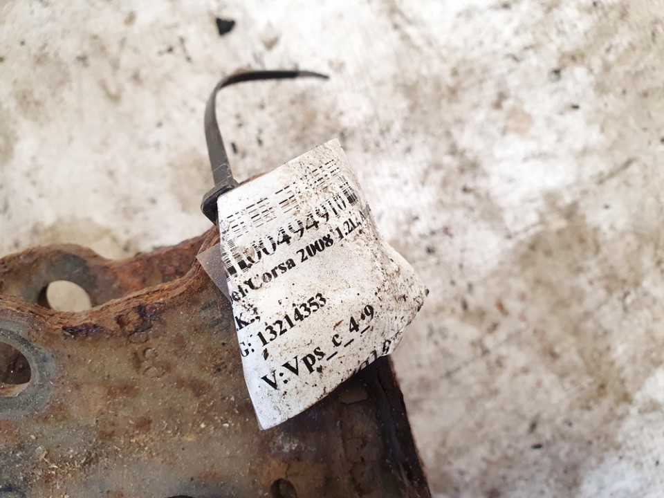 13214353 Opel Corsa 2008 Амортизатор передний  - передний левый - Thumbnail 2