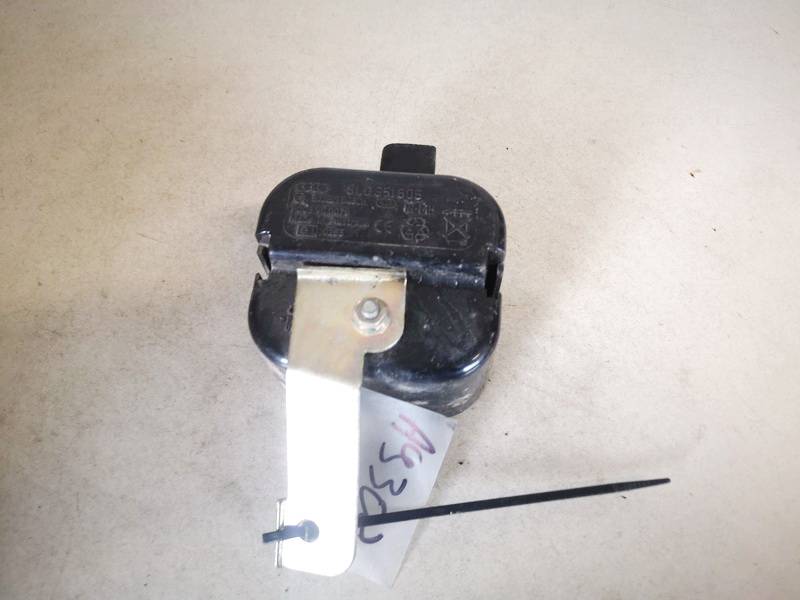 8L0951605 Volkswagen Passat 1994 Alarm Siren Module (Alarm System-Horn ) - Thumbnail 2