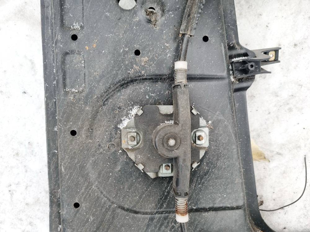 Audi 100 1987 Duru lango pakelejas G.K. - Thumbnail 2