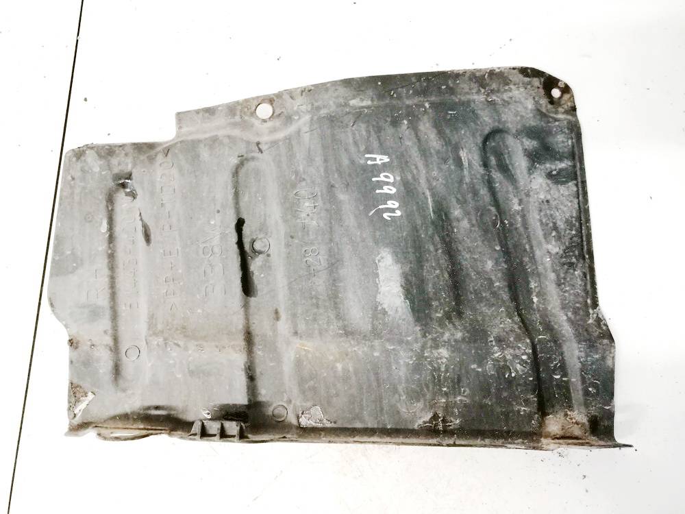 5144342010 Toyota RAV-4 2007 Apakšas aizsargs - Thumbnail 2