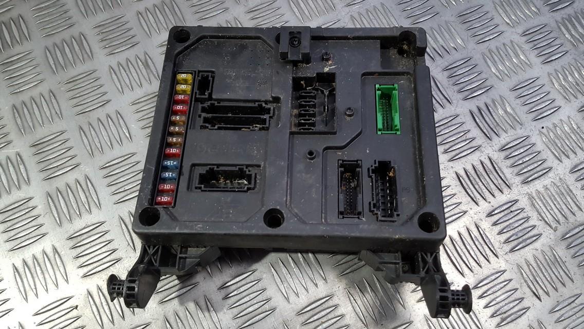 7M3962258AD Ford Galaxy 2004 General Module Comfort Relay (Unit)