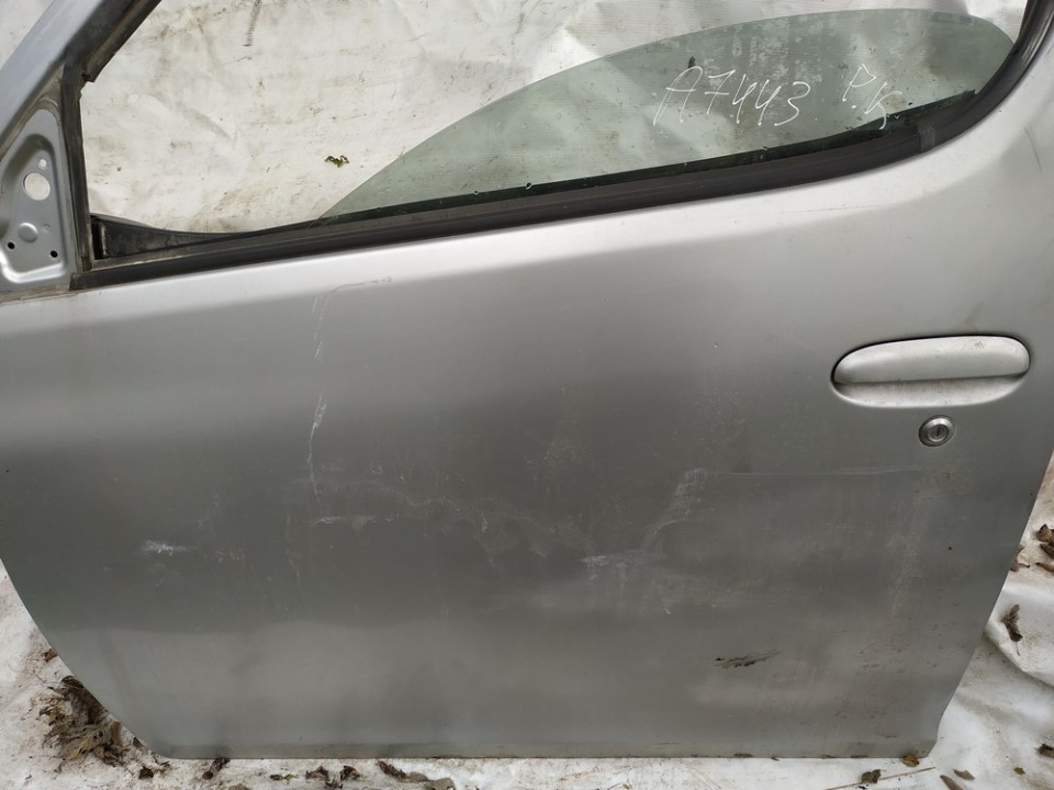 PILKOS Toyota Yaris Verso 2000 Durys P.K. - Thumbnail 2