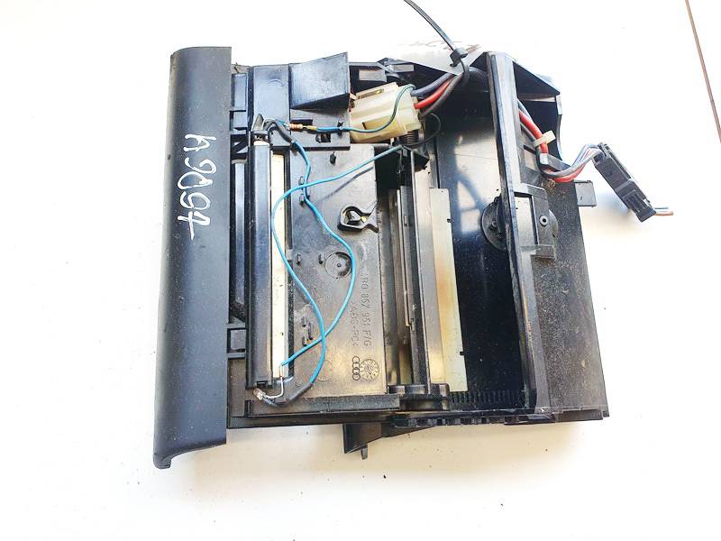 4B0857951F Audi A6 2000 Center Console Ashtray (Ash Tray)